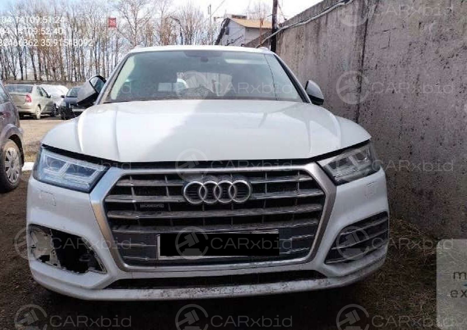 Audi Q5 2020