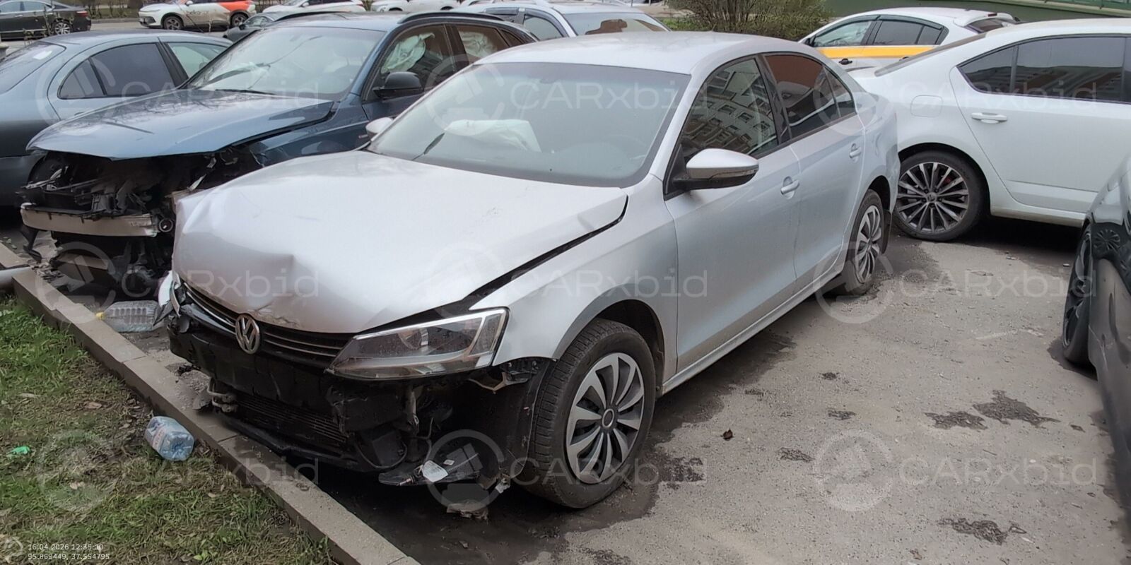 Volkswagen Jetta 2012