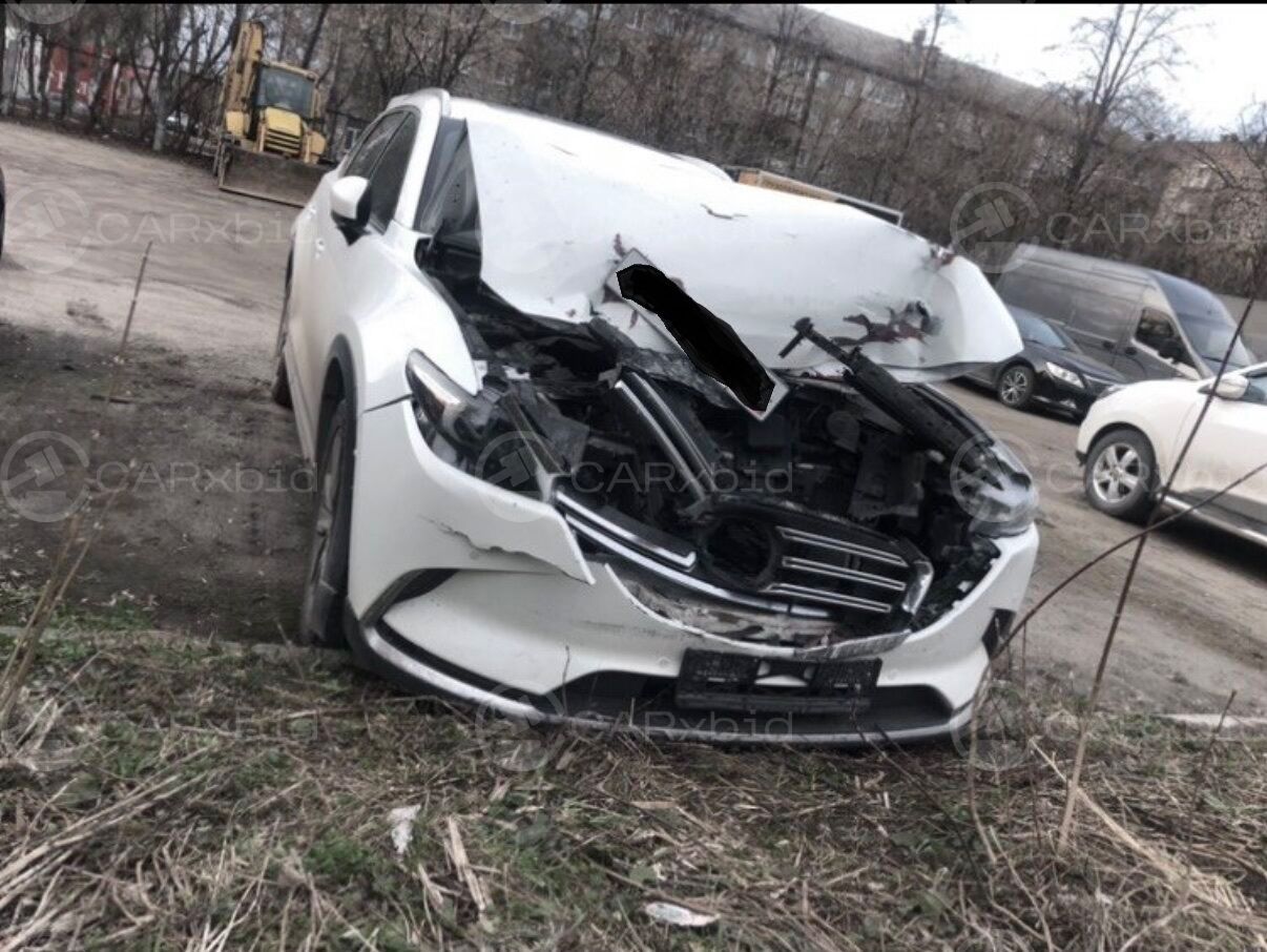Mazda CX-9 2019