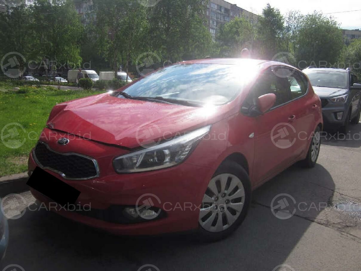 Kia Ceed 2014