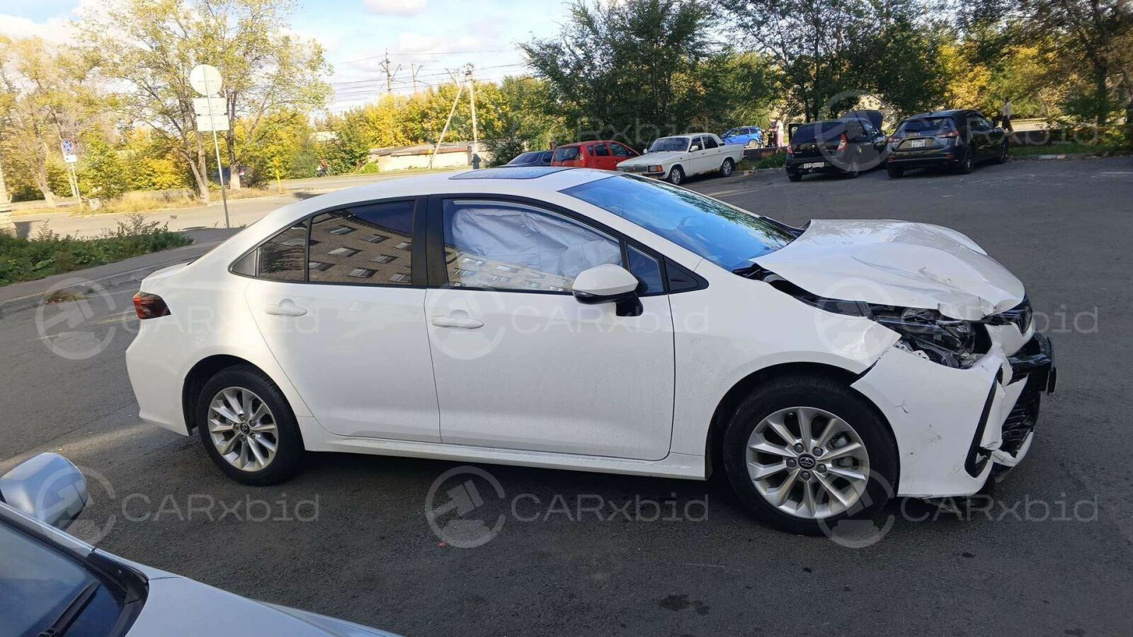 Toyota Corolla 2023