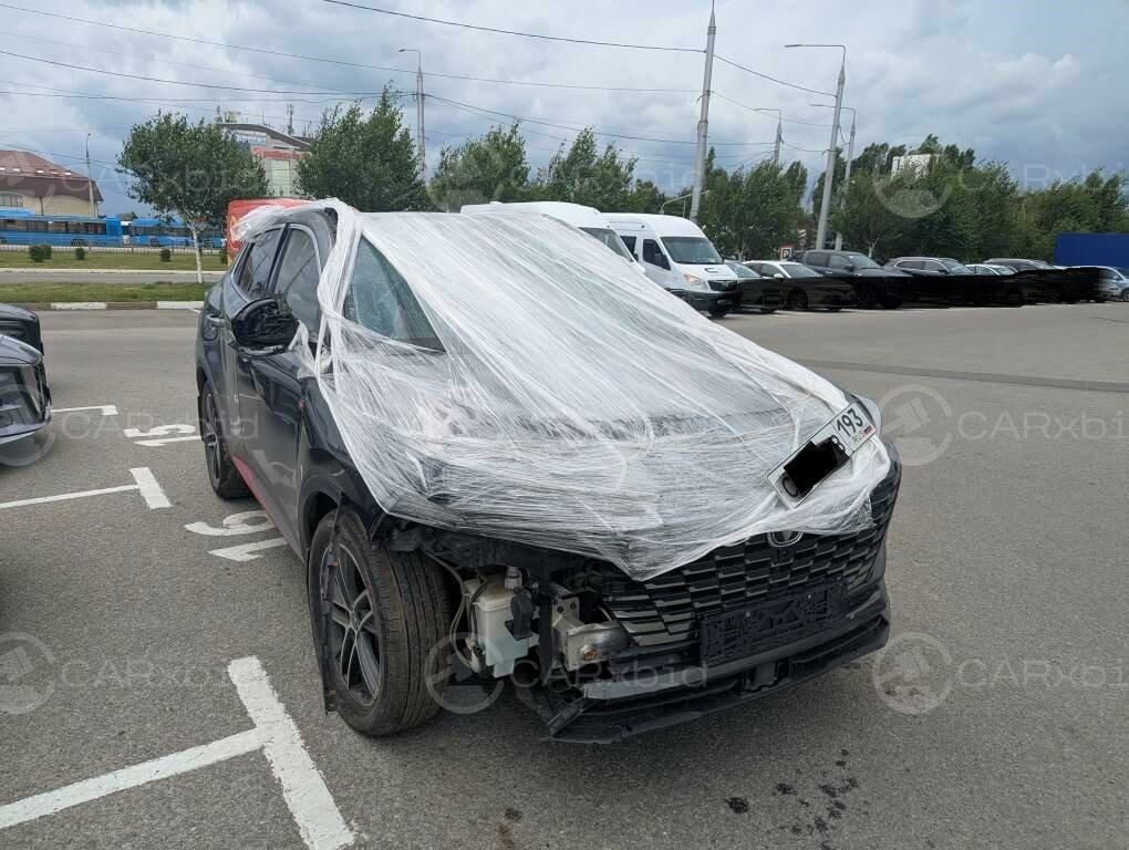 Changan UNI-S 2024