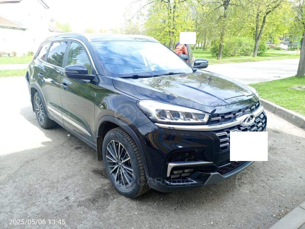Chery Tiggo 8 2023