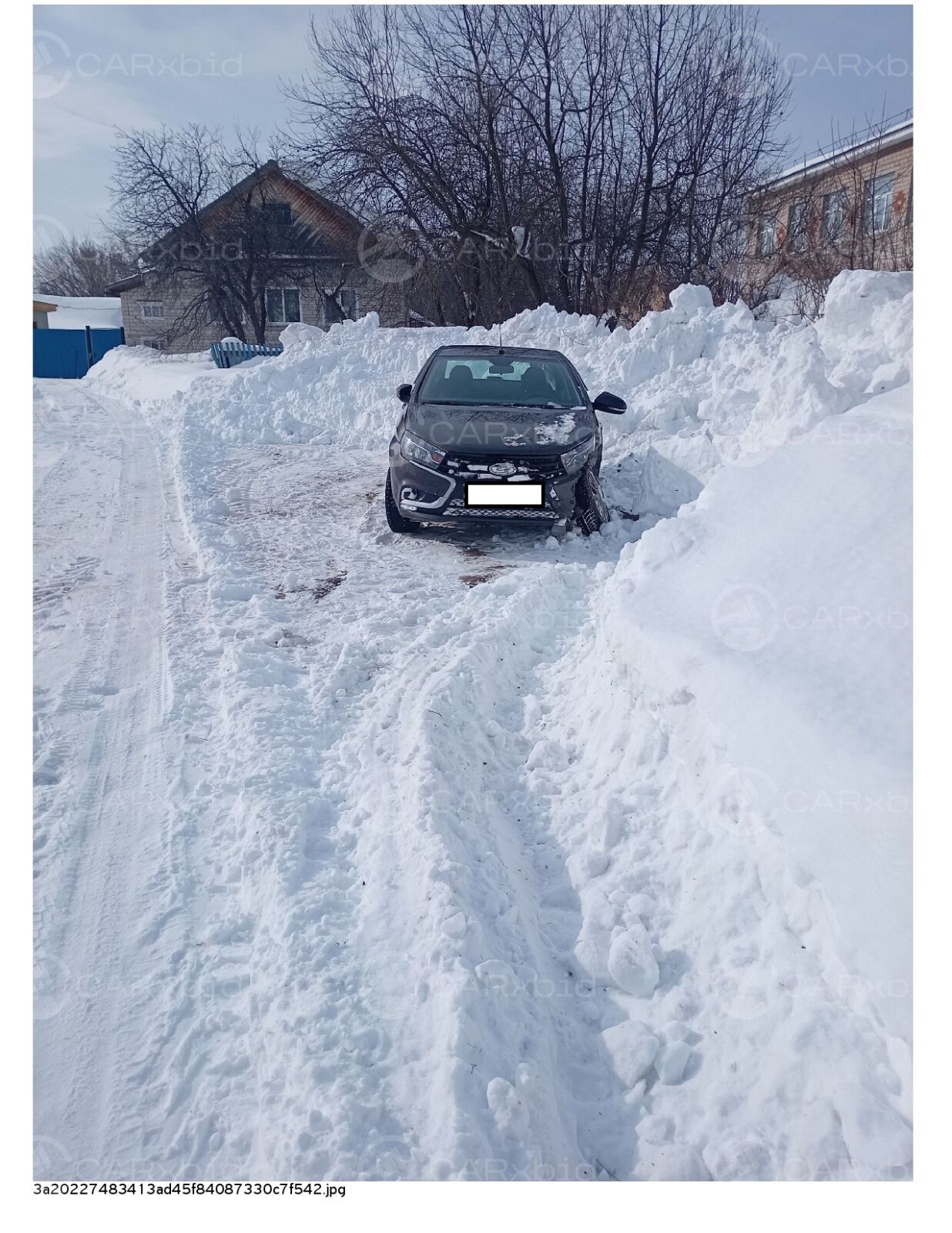 ВАЗ (Lada) Vesta 2020