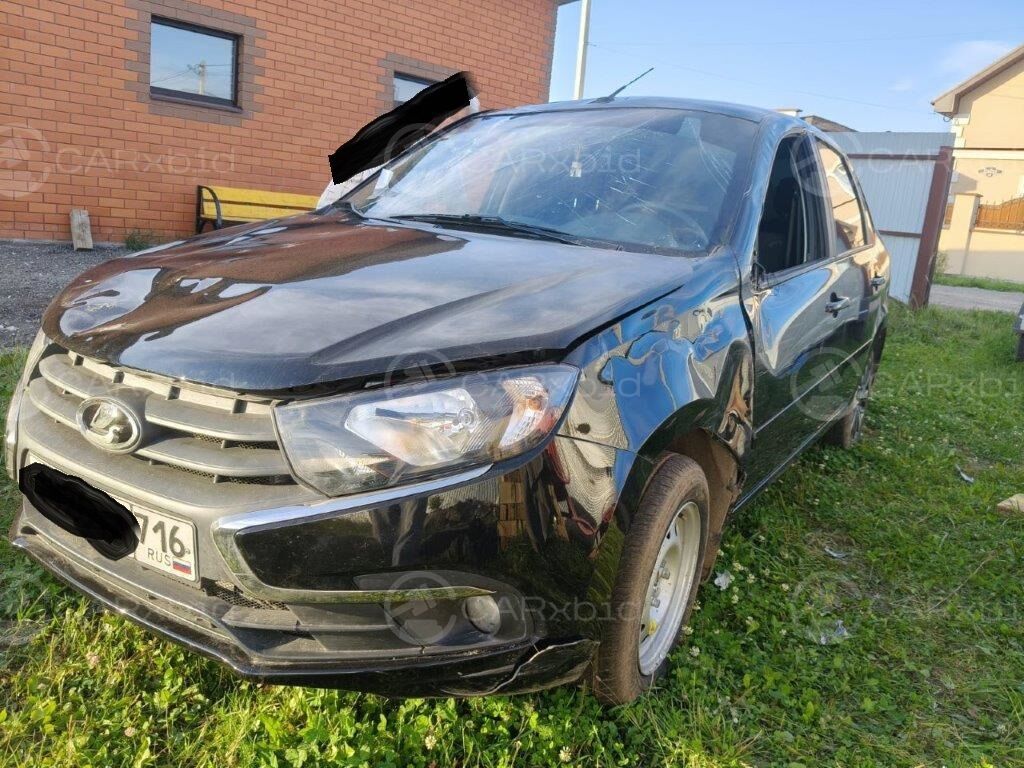 ВАЗ (Lada) Granta 2026