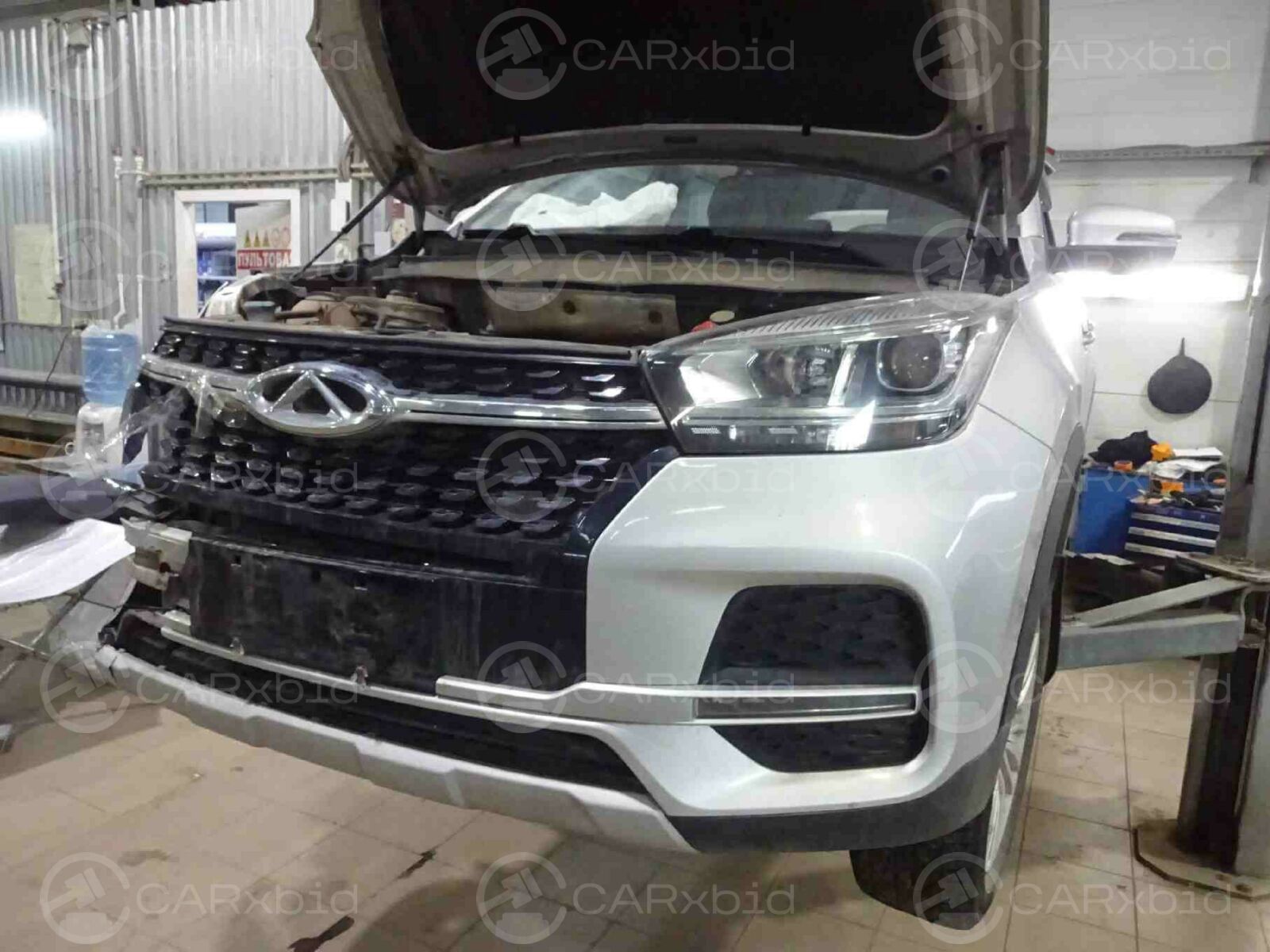 Chery Tiggo 4 2019