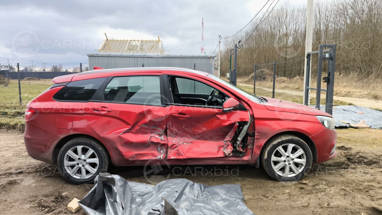 ВАЗ (Lada) Vesta 2019