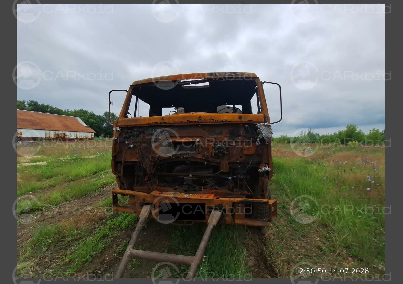 КамАЗ 65115 2010