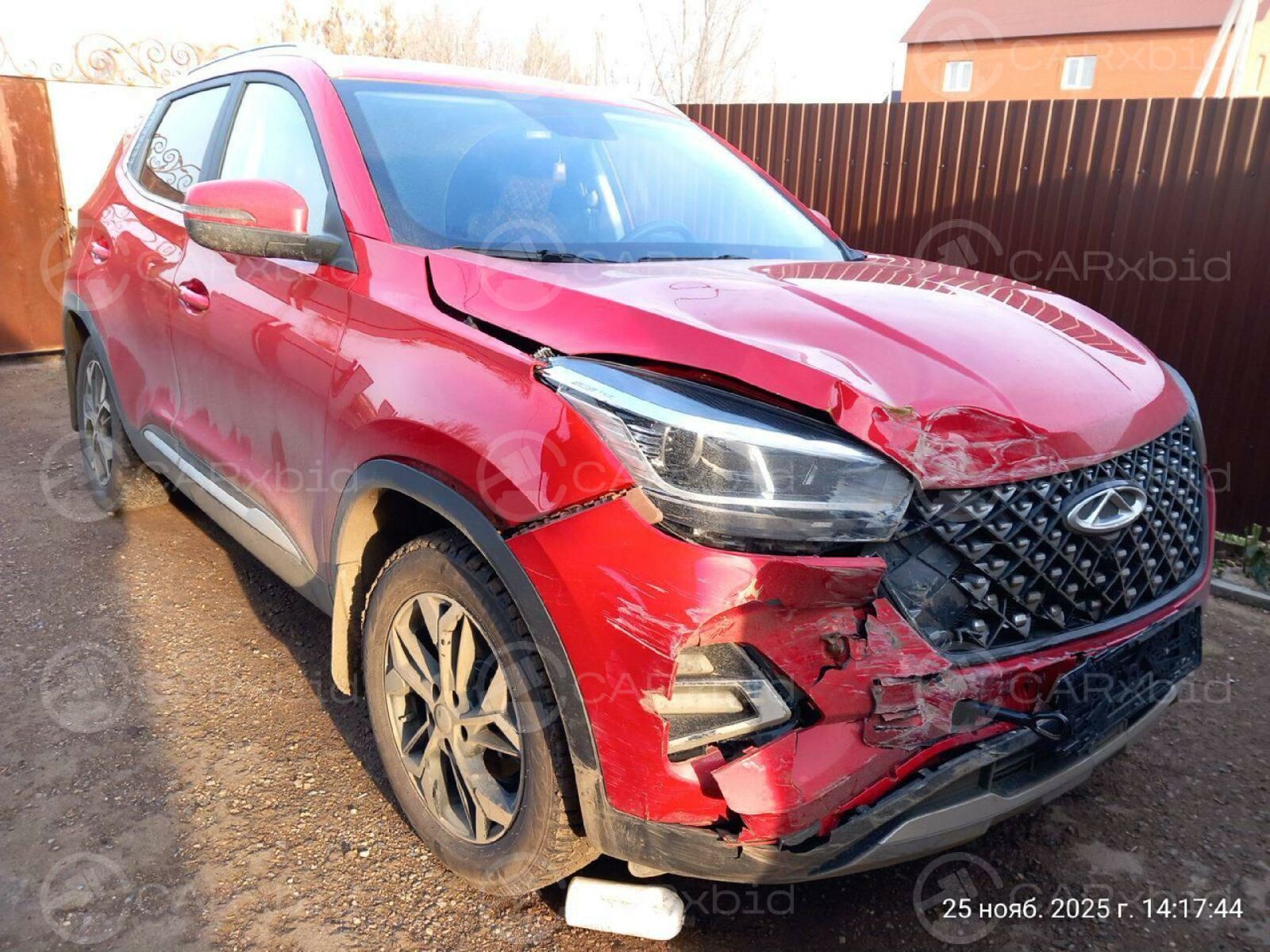 Chery Tiggo 4 Pro 2024