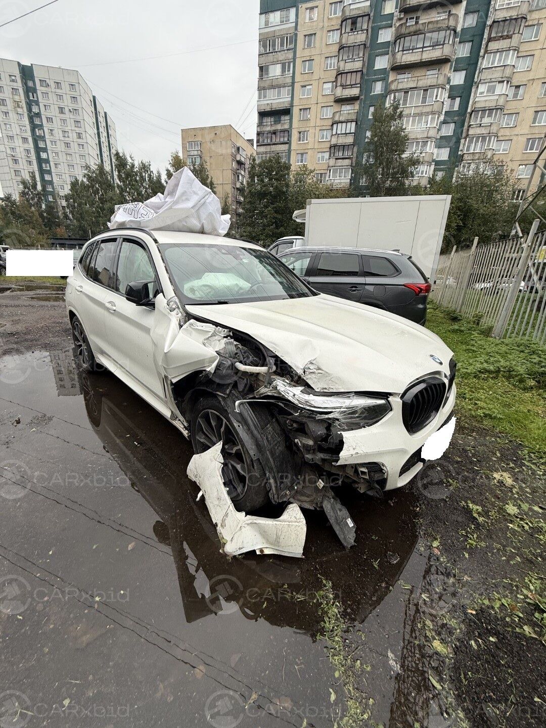 BMW X3 2021