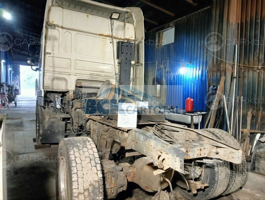 DAF XF 2013