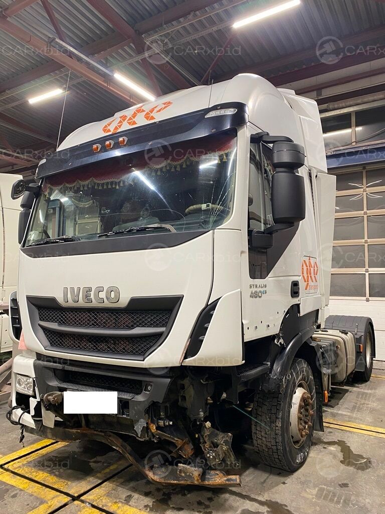IVECO Stralis 2021