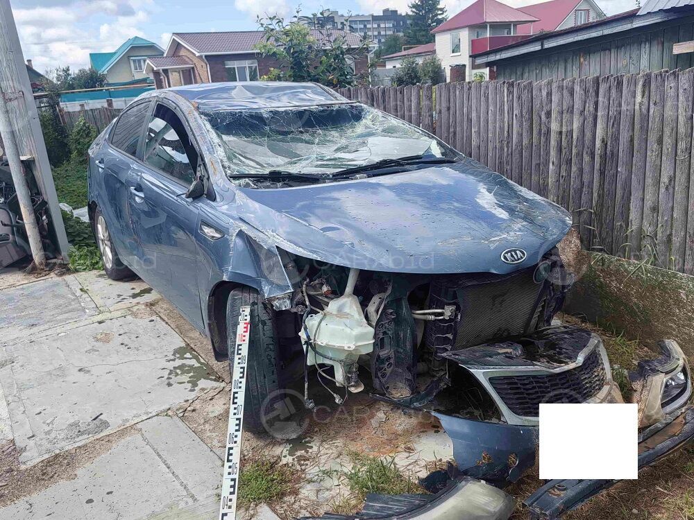 Kia Rio 2012