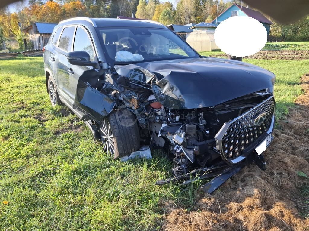 Chery Tiggo 8 Pro Max 2024