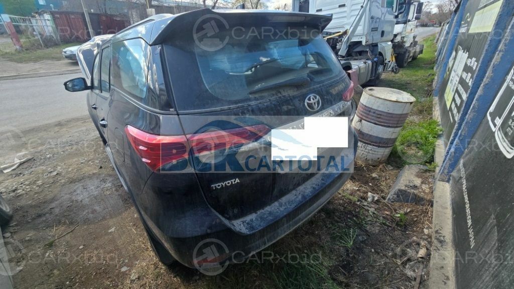 Toyota Fortuner 2020