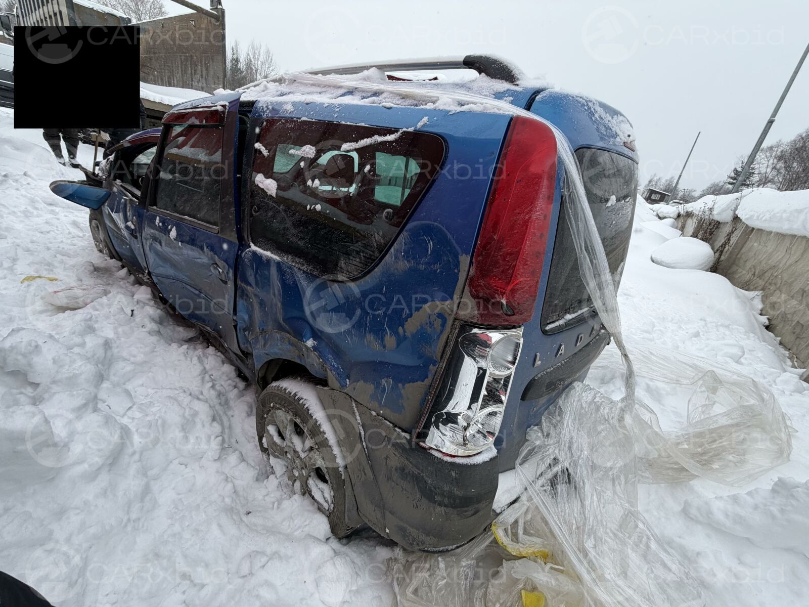 ВАЗ (Lada) Largus 2021