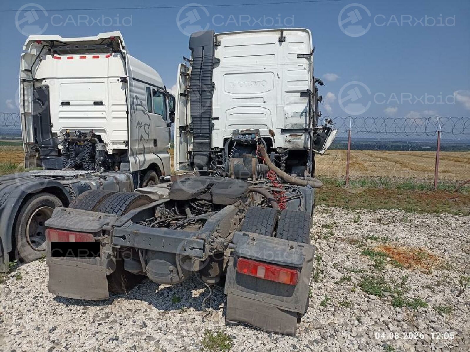 Volvo FH-TRUCK 2014