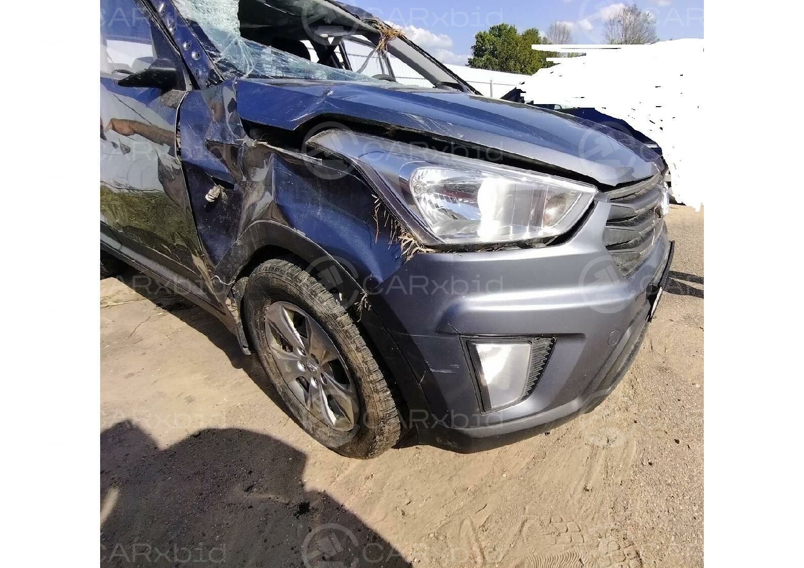 Hyundai Creta 2019