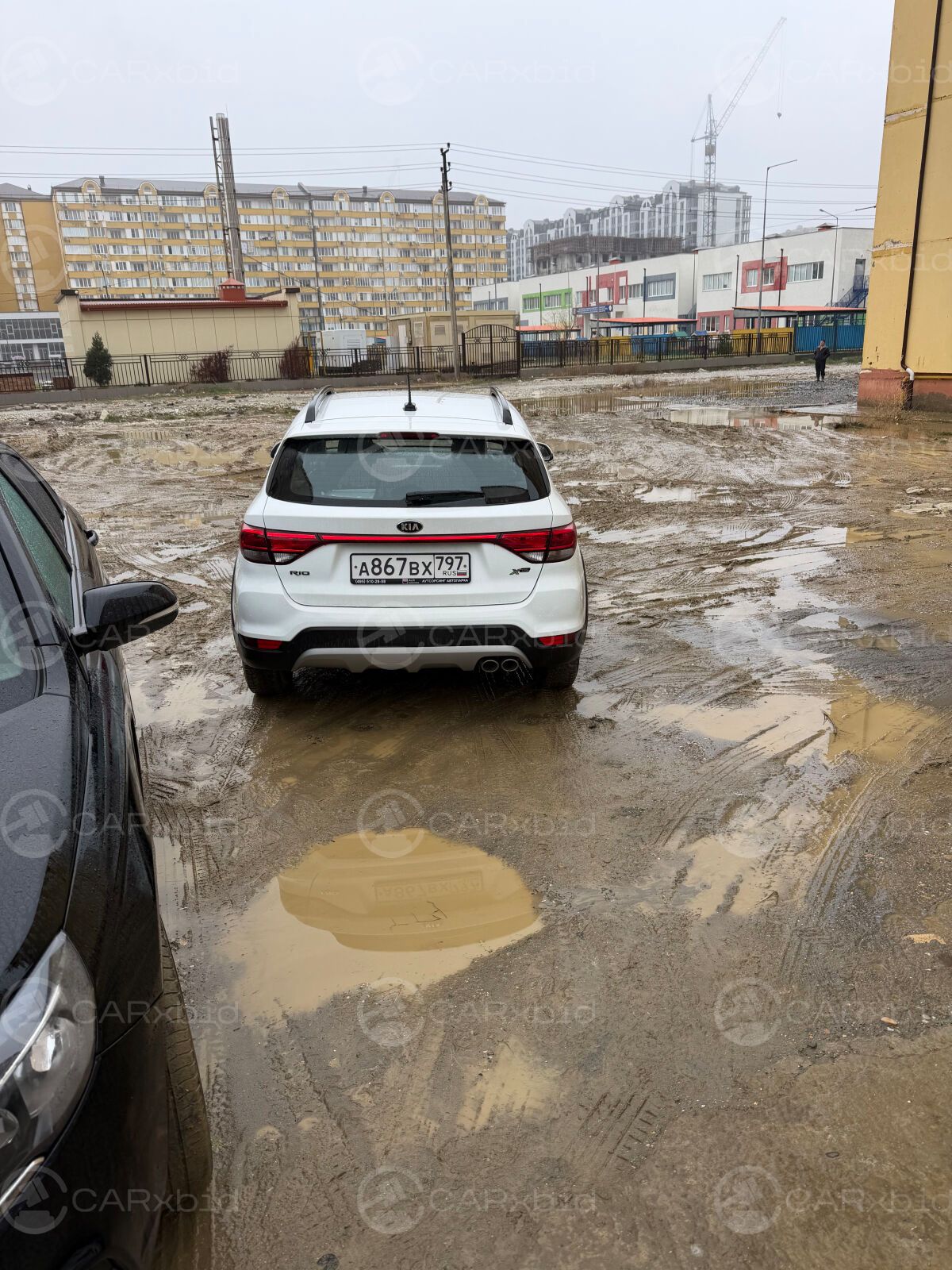 Kia Rio 2020