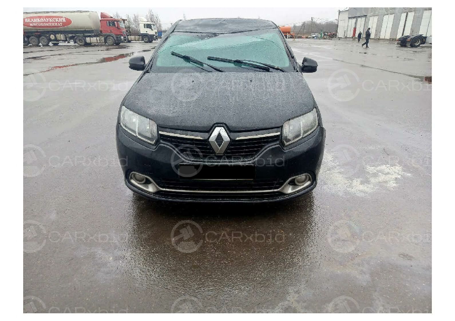 Renault Logan 2014