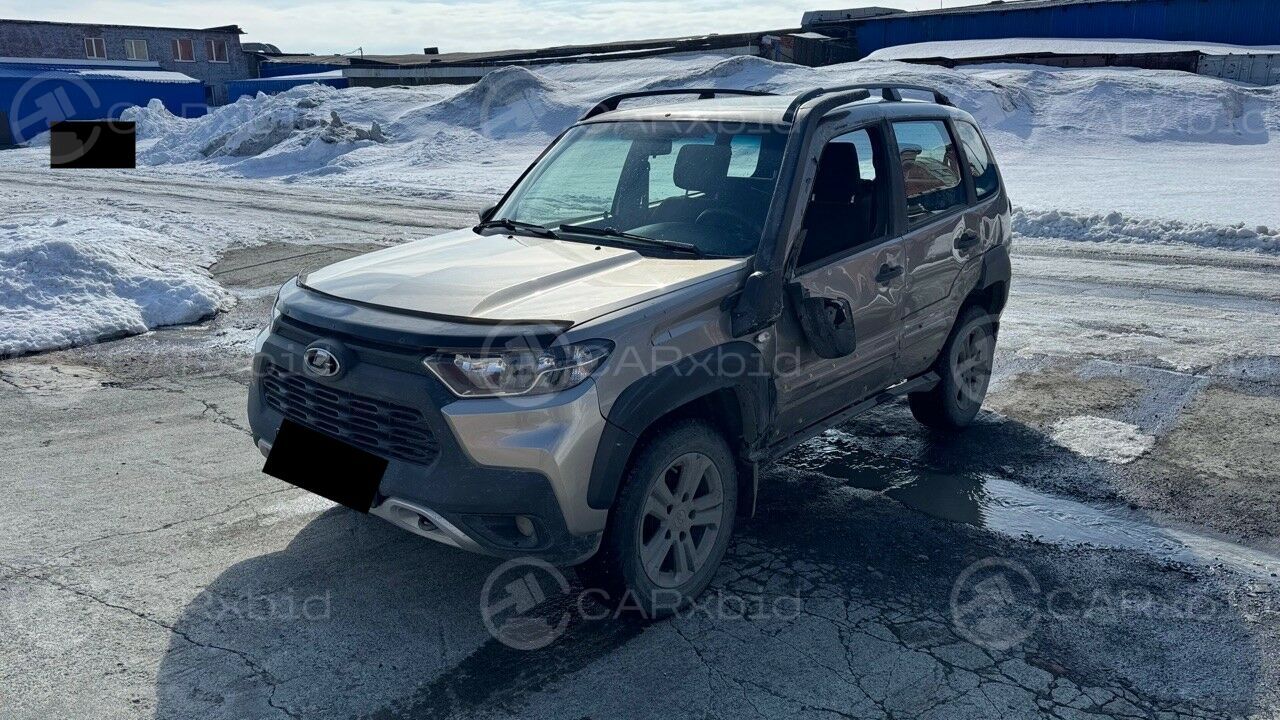 ВАЗ (Lada) Niva 2022