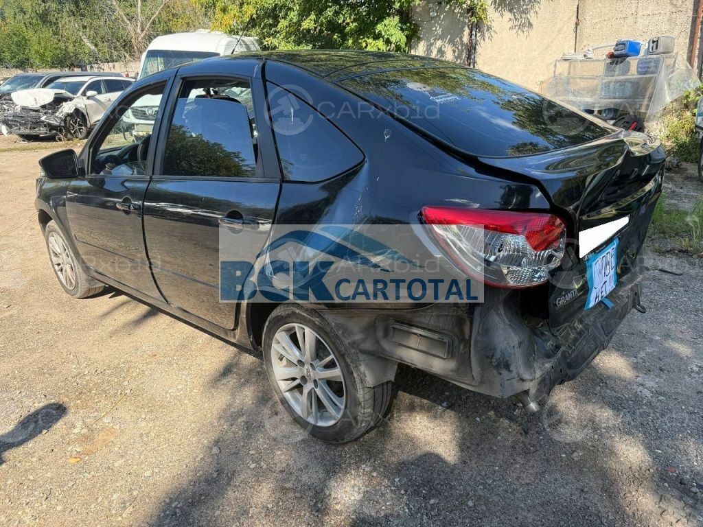 ВАЗ (Lada) Granta 2023