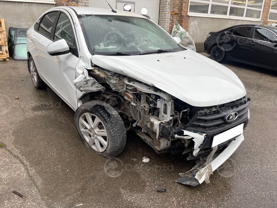ВАЗ (Lada) Vesta 2021