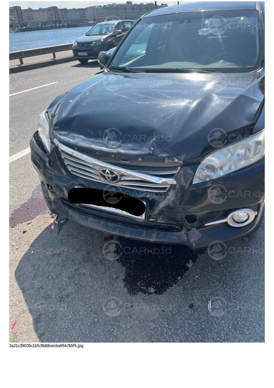 Toyota RAV4 2011