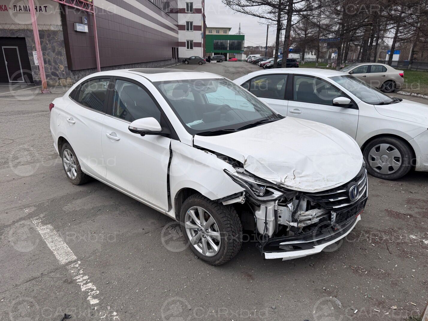 Changan Alsvin 2024