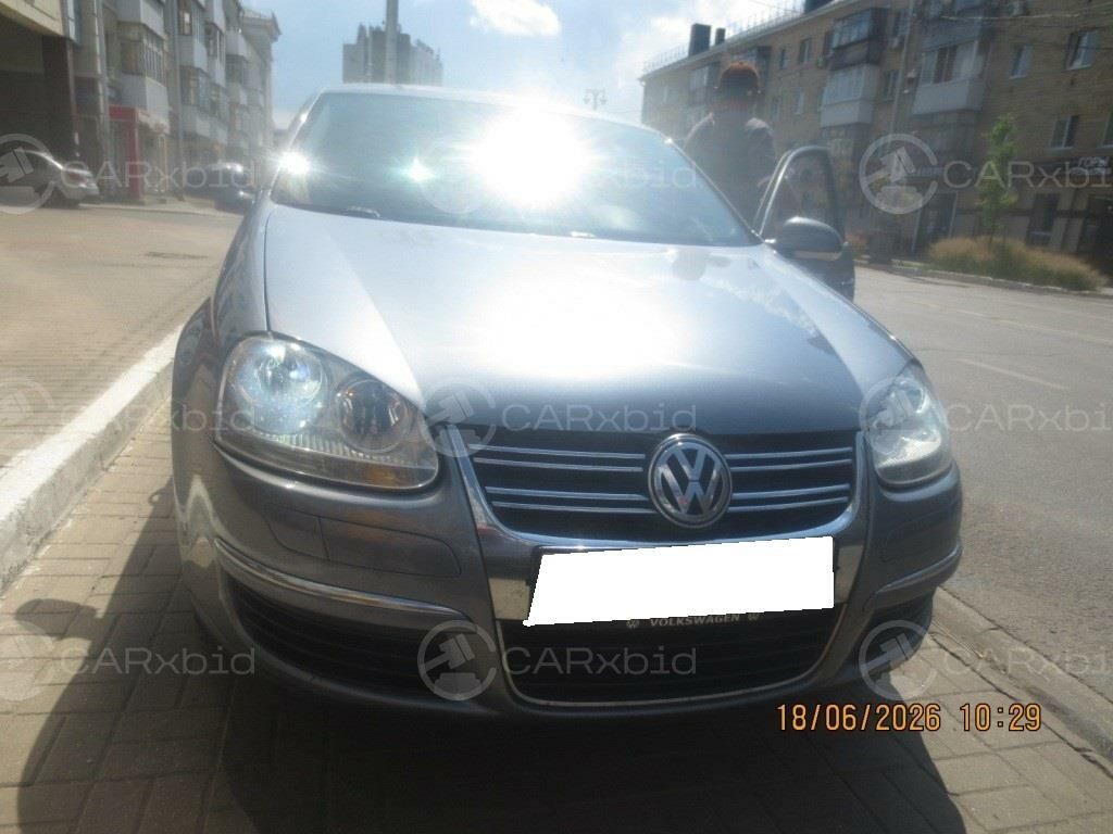 Volkswagen Jetta 2006