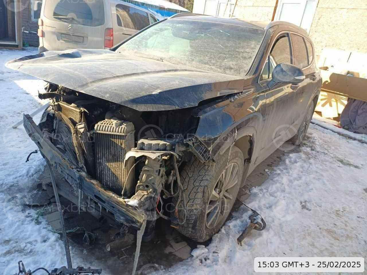 Hyundai Santa Fe 2018