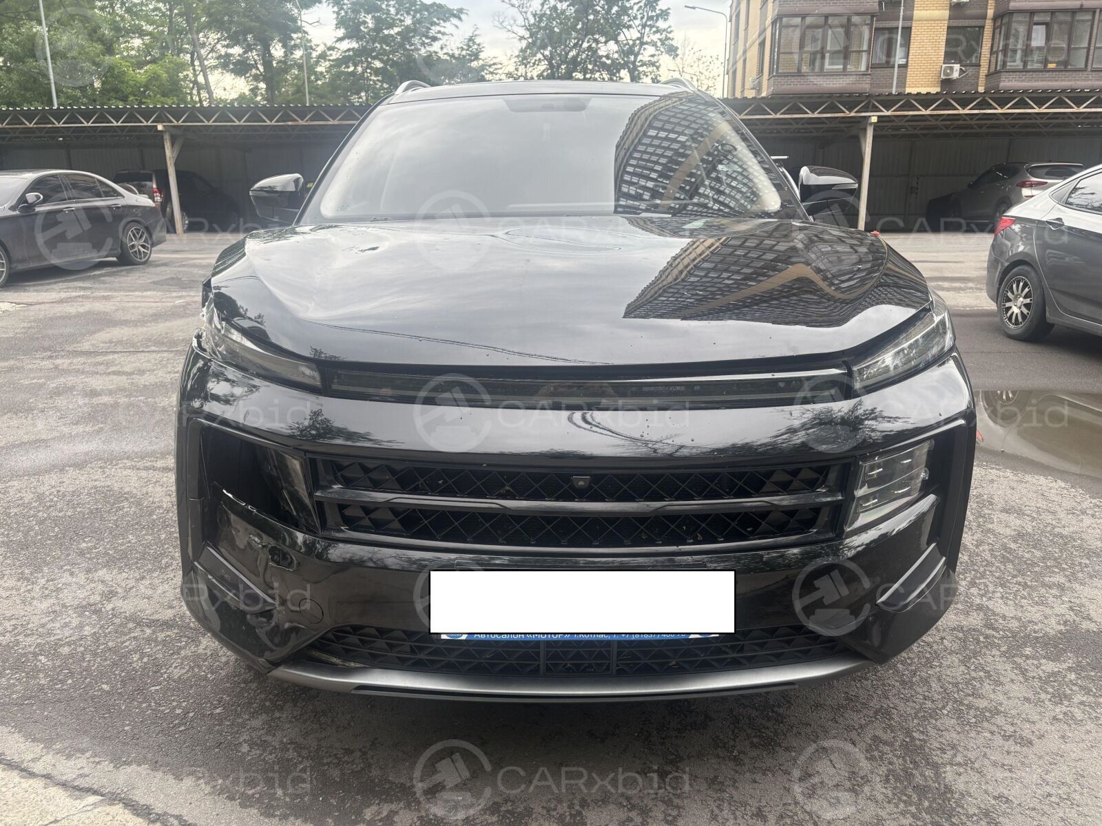 JAC JS6 2023