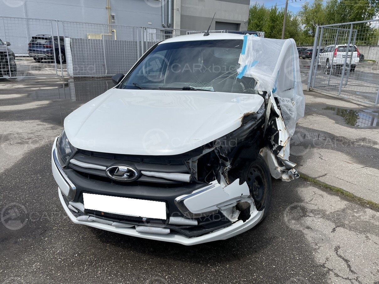 ВАЗ (Lada) Granta 2019