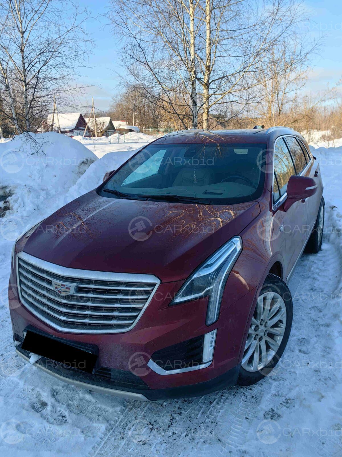 Cadillac XT5 2019