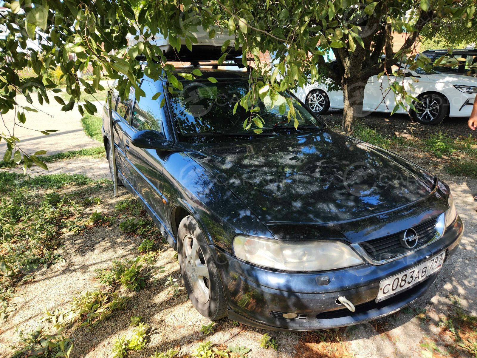 Opel Vectra 2001