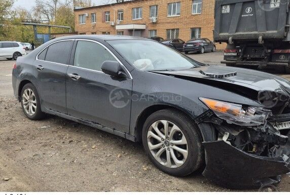 Honda Accord 2010