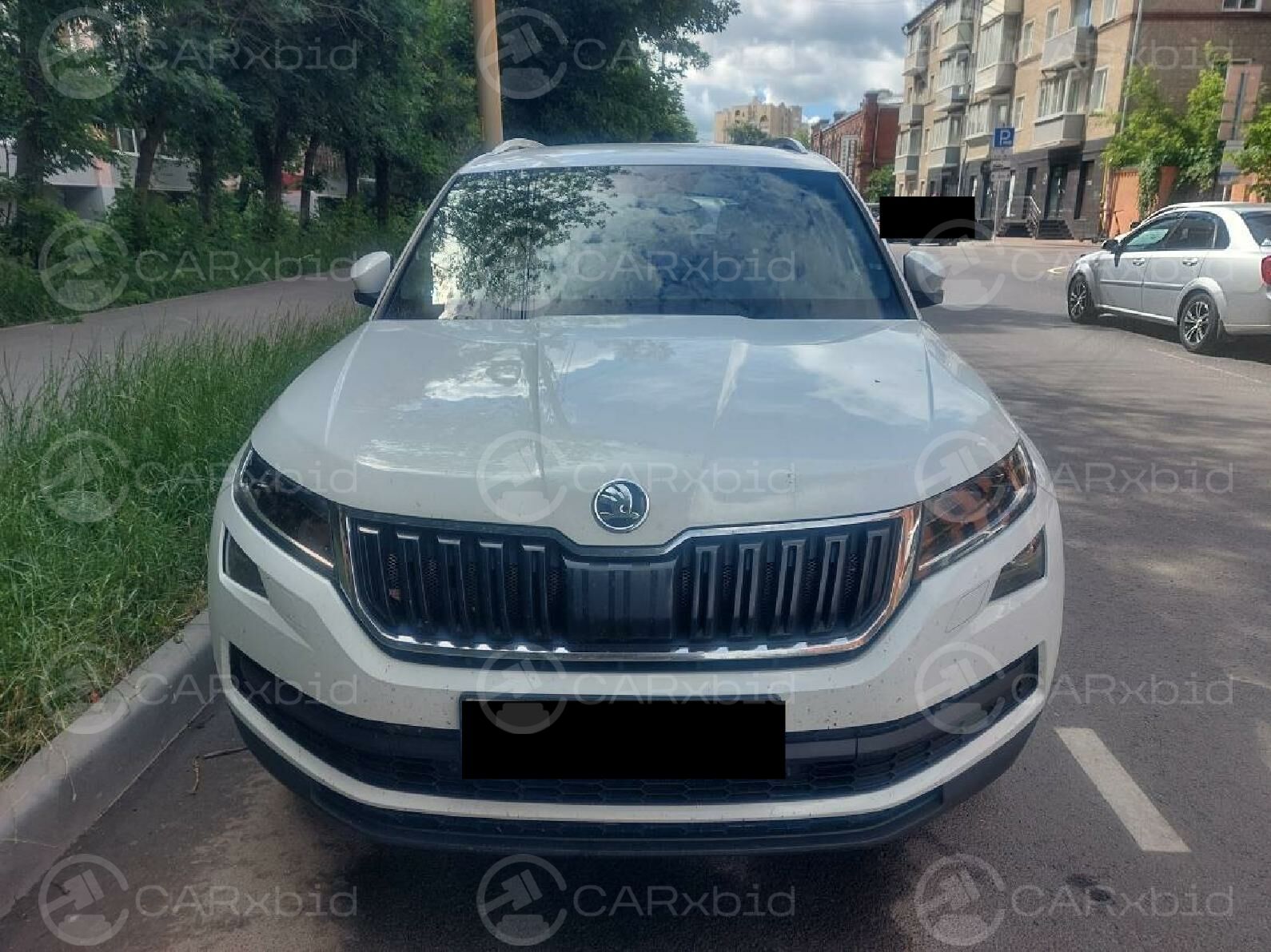 Skoda Kodiaq 2021