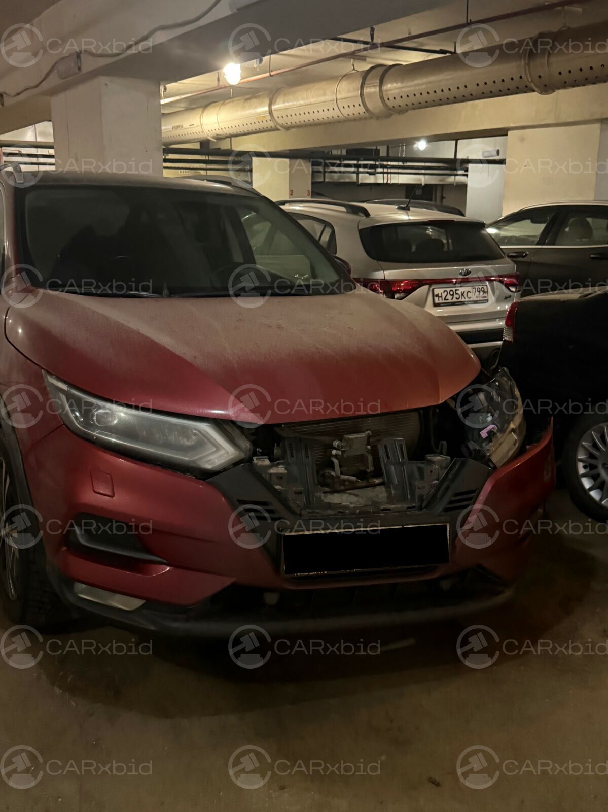 Nissan Qashqai 2021