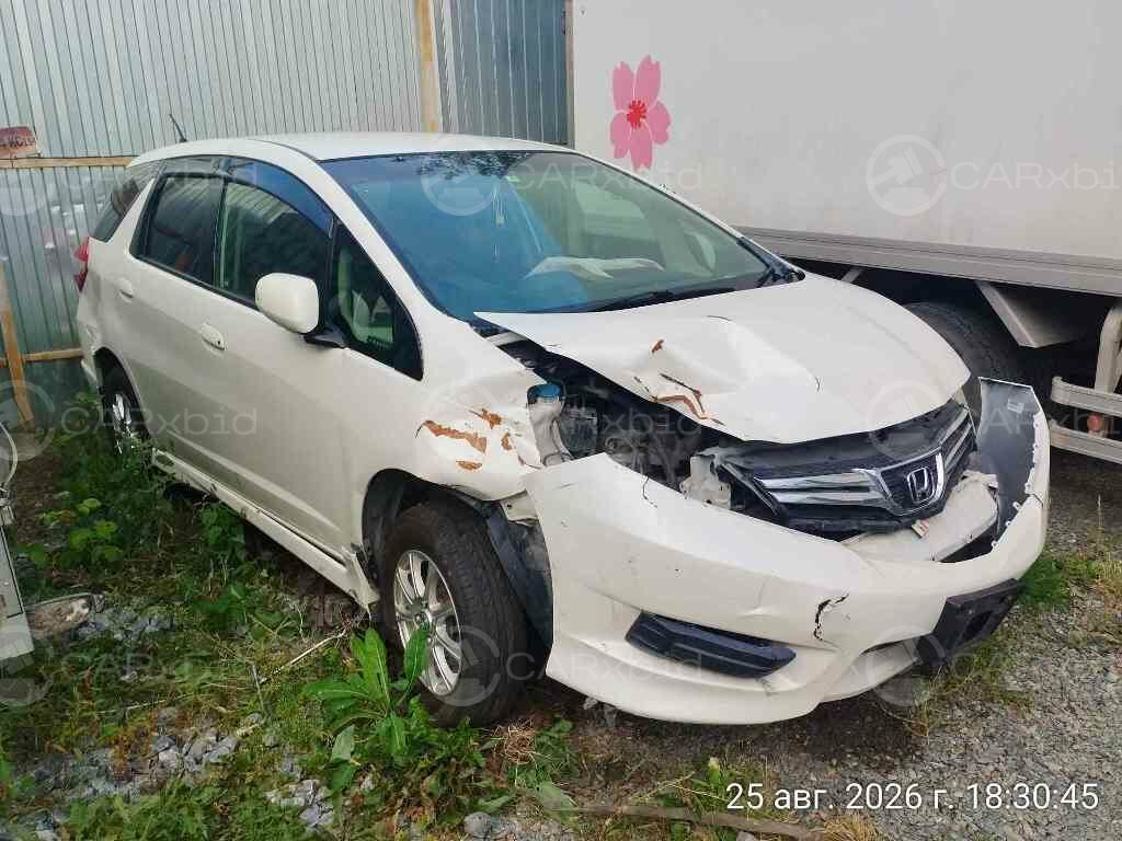 Honda Fit Shuttle 2011