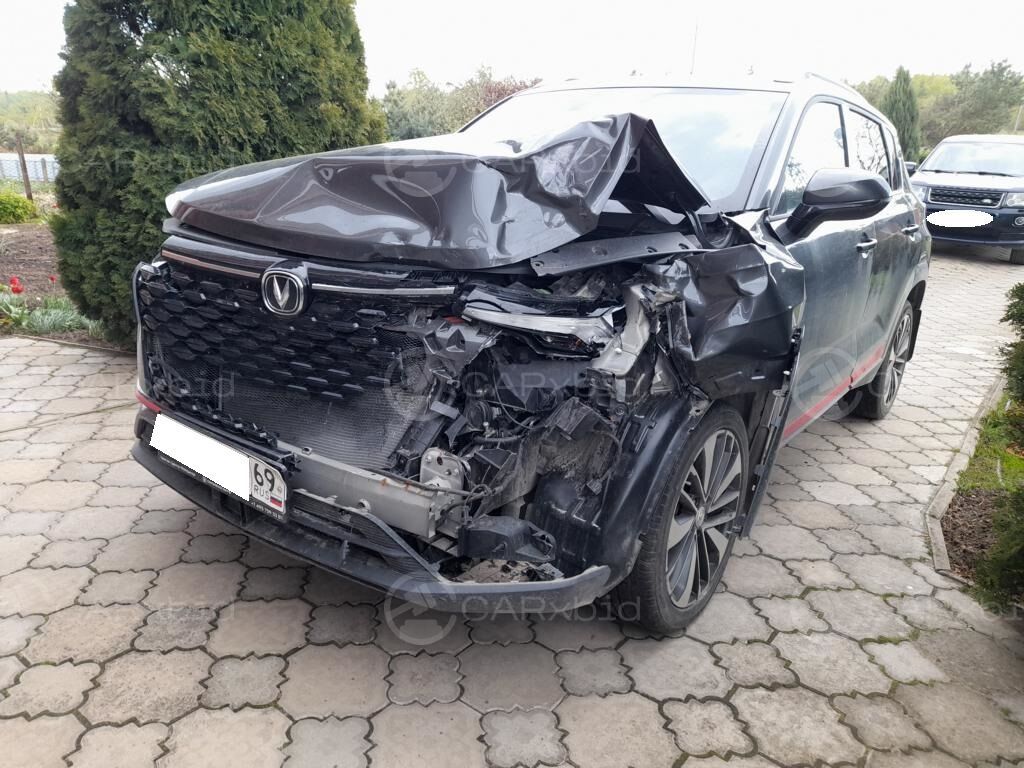 Changan CS35PLUS 2023