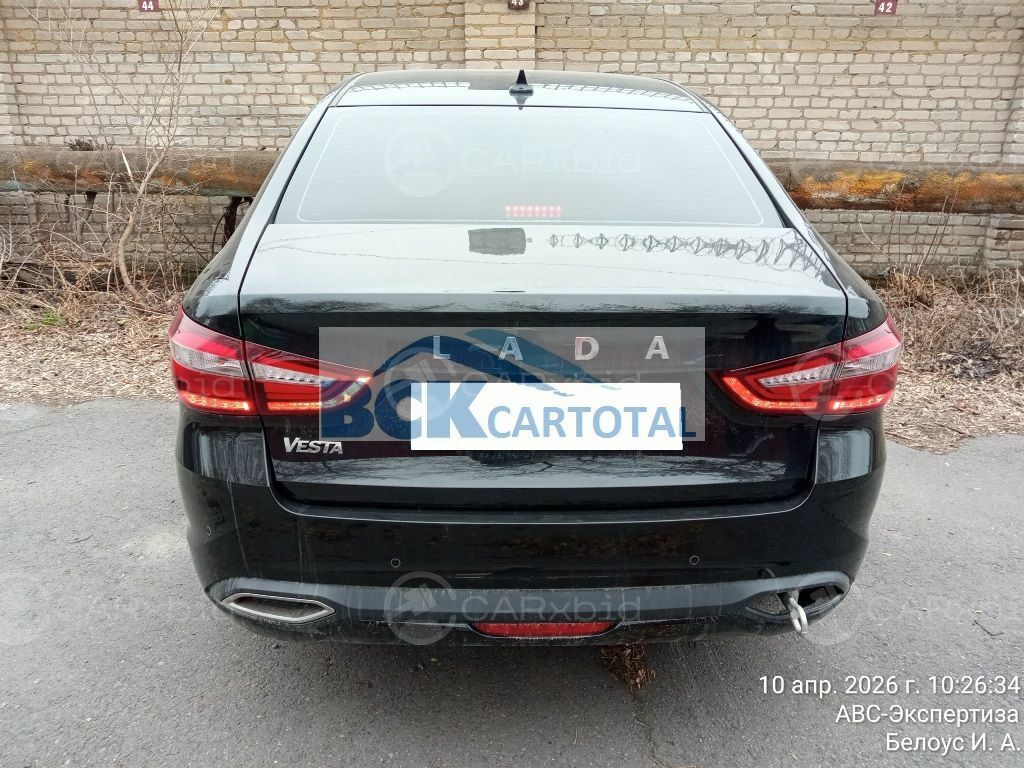 ВАЗ (Lada) Vesta 2025