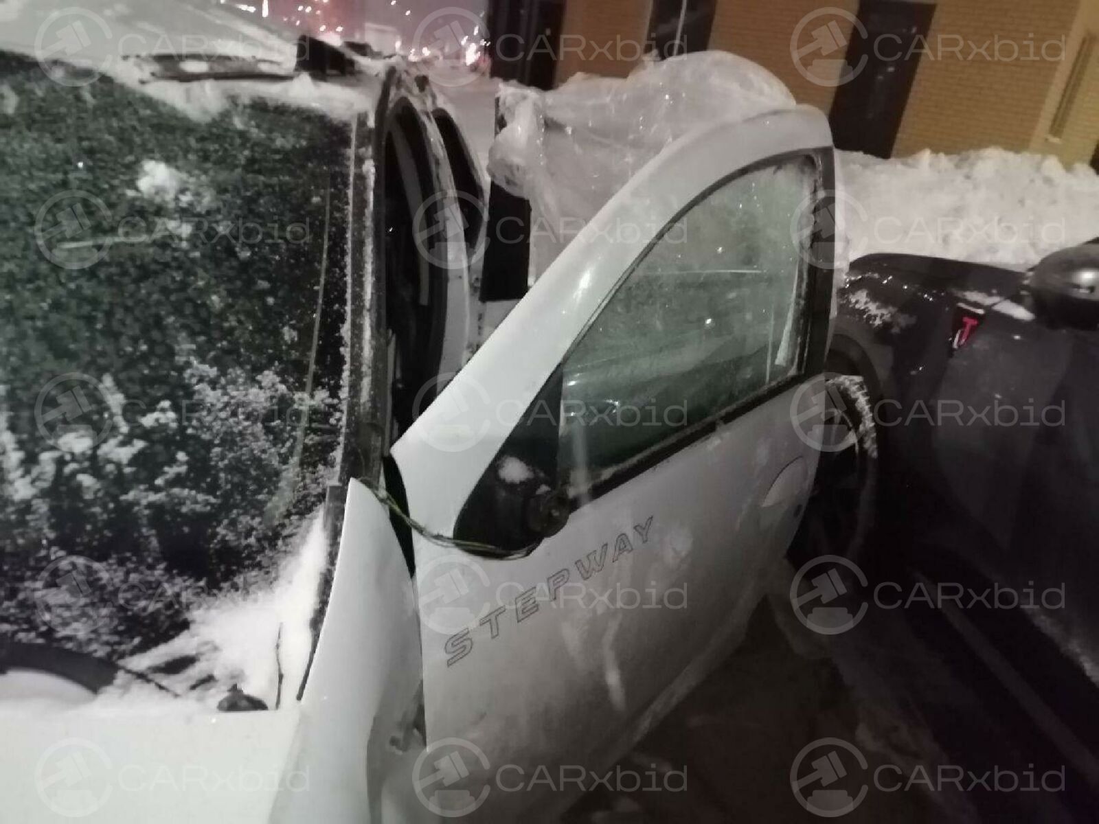 Renault Sandero 2018