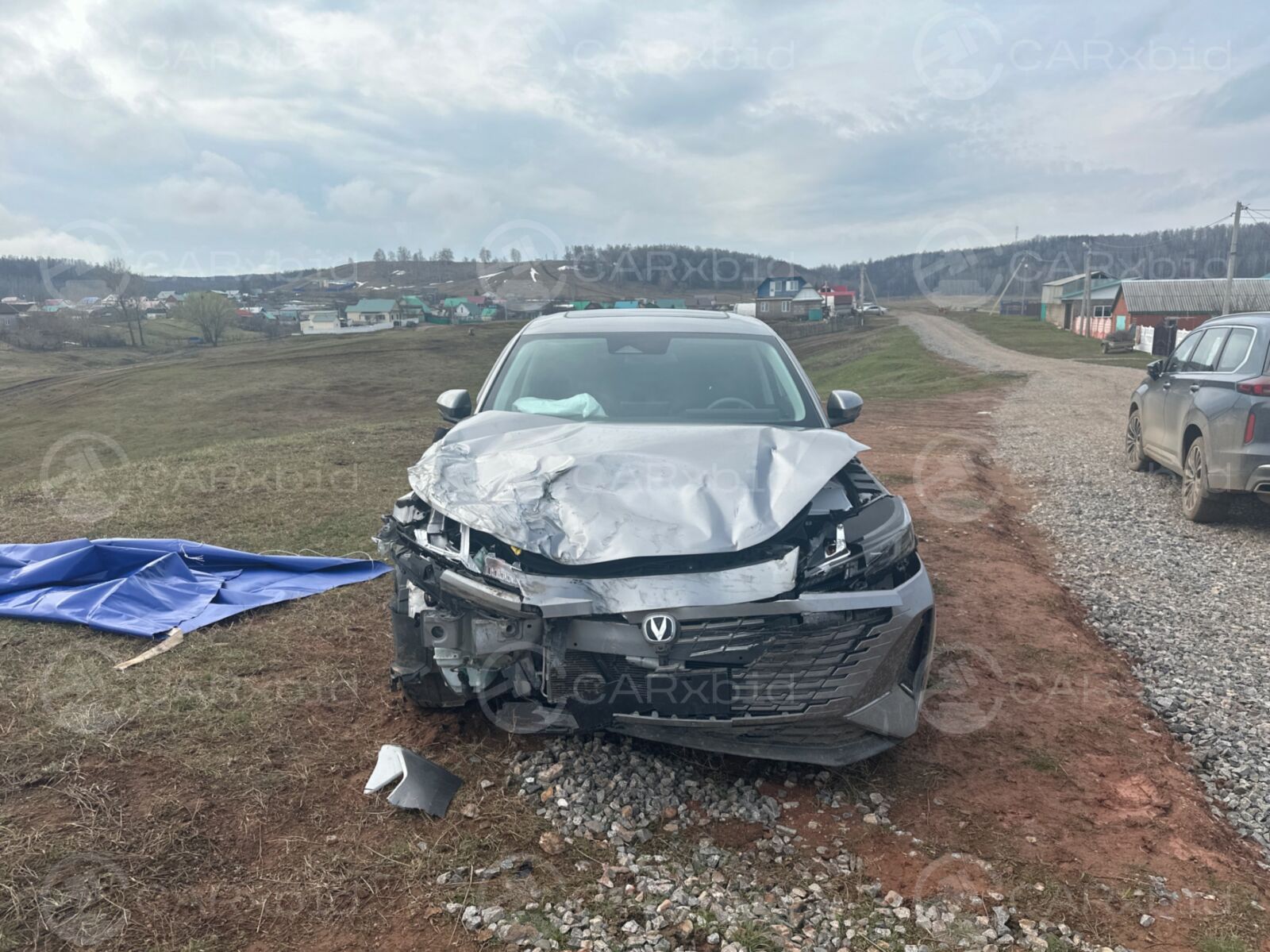 Changan Lamore0 2023