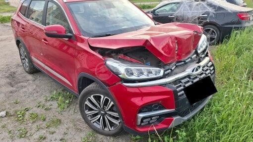 Chery Tiggo 8 2022