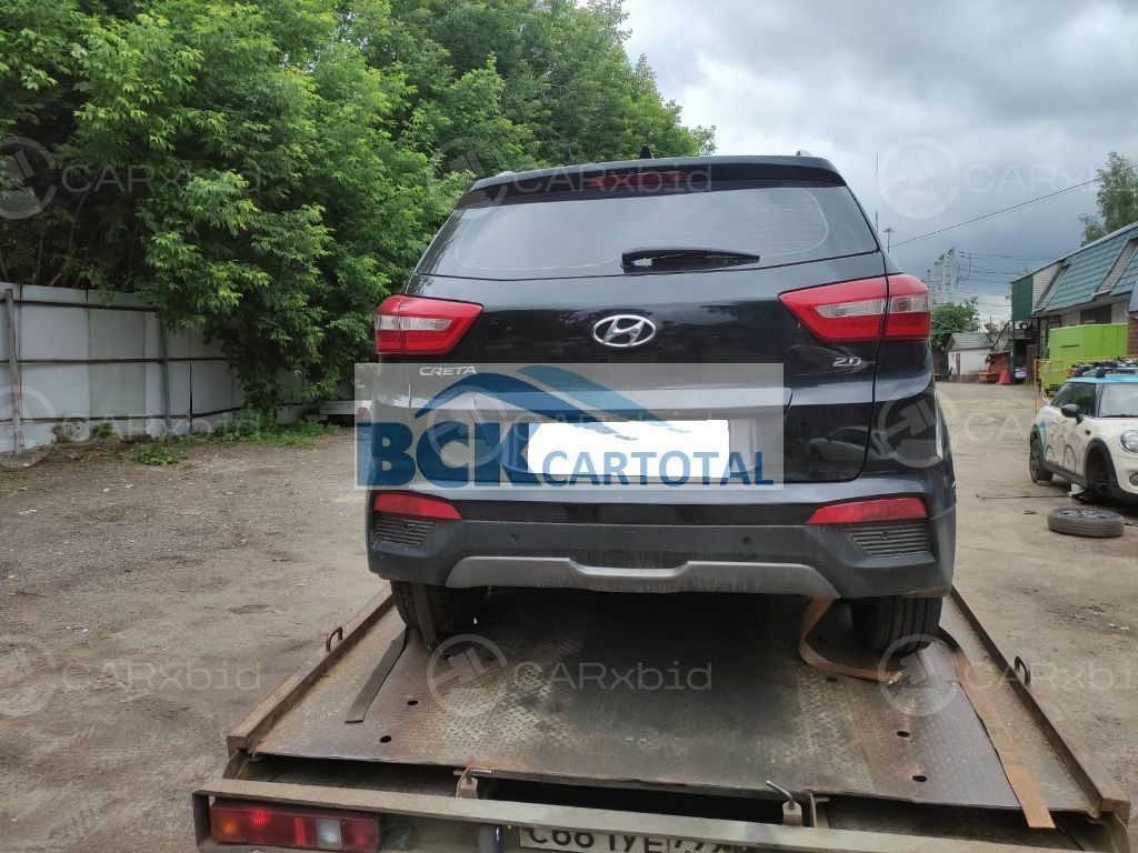 Hyundai Creta 2019