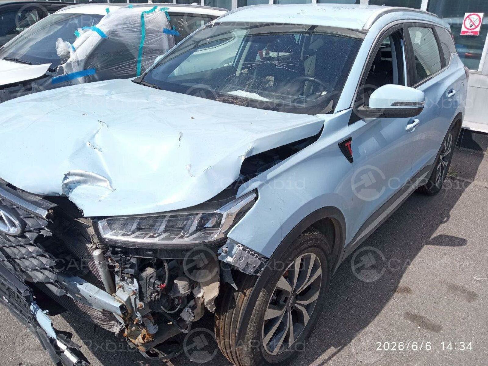 Chery Tiggo 7 Pro Max 2023