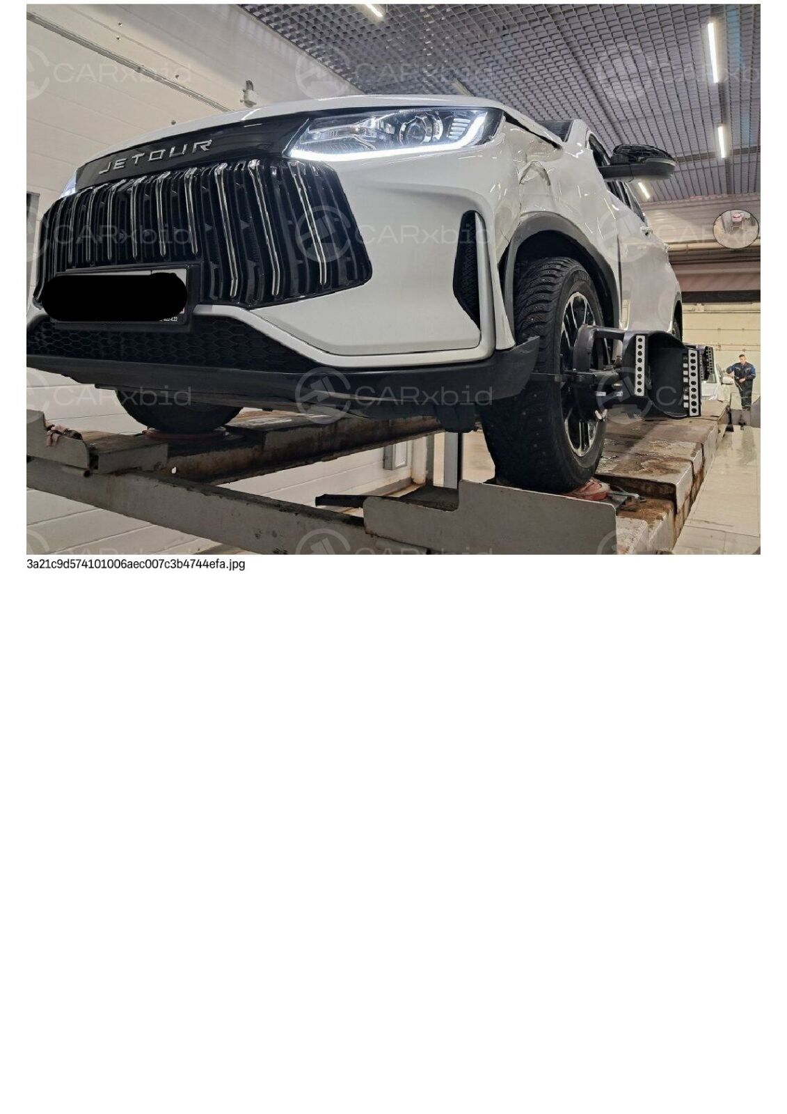 Jetour X50 2024