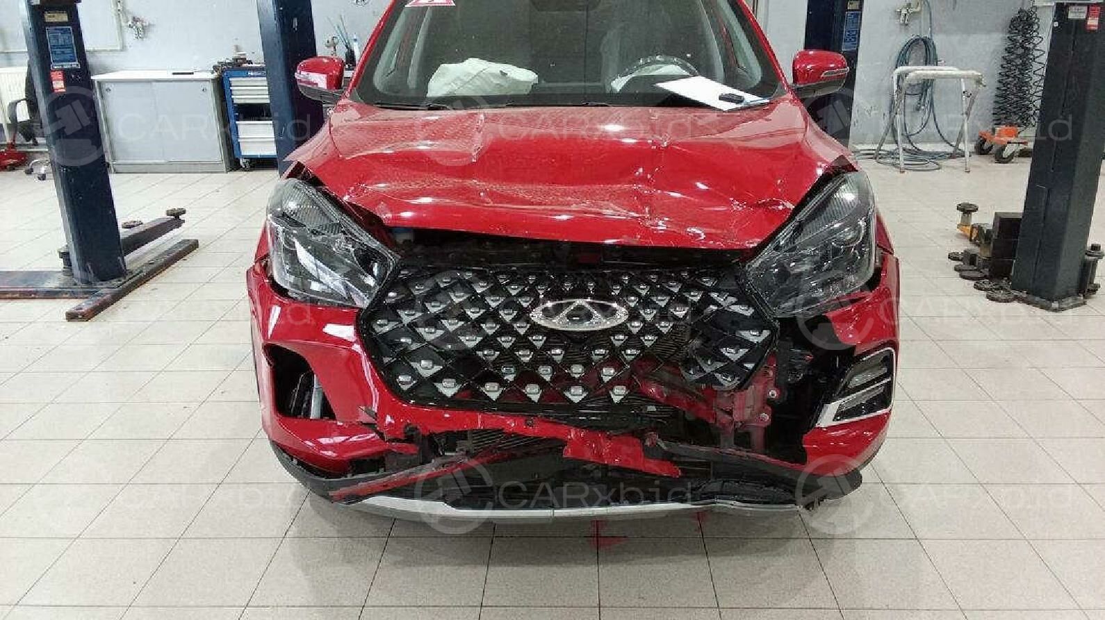 Chery Tiggo 4 Pro 2025