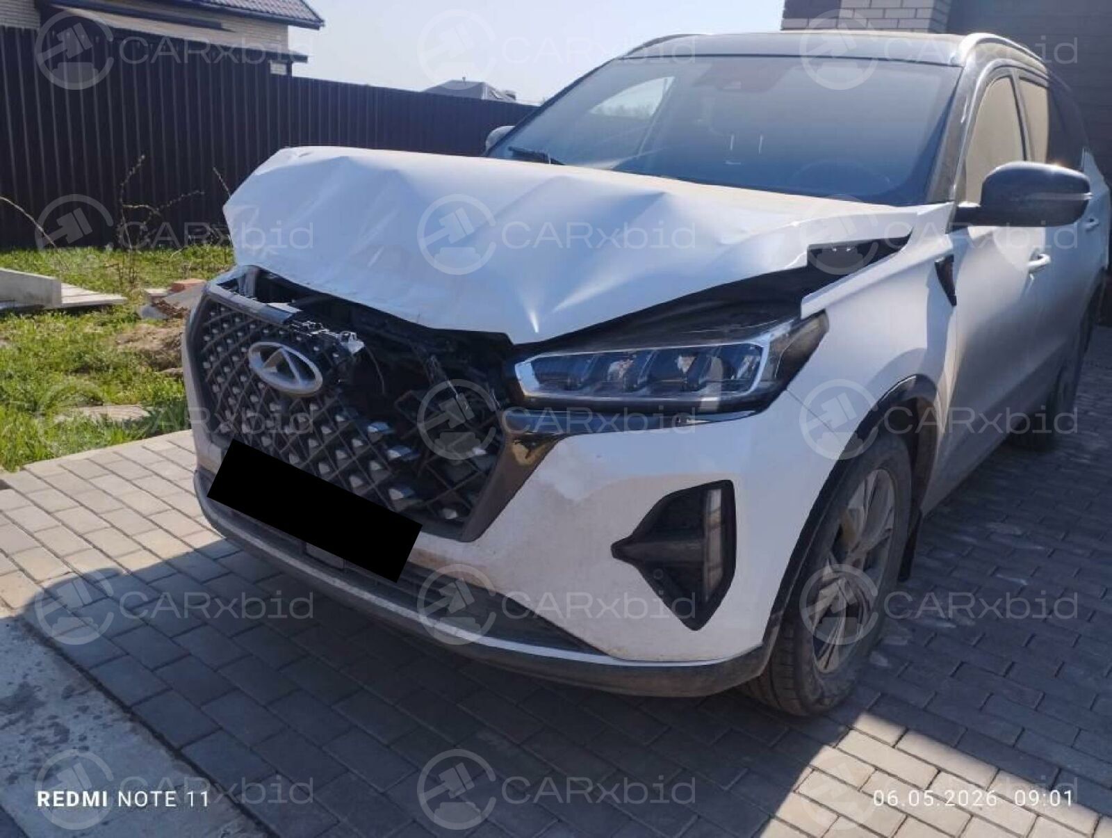 Chery Tiggo 7 Pro Max 2023