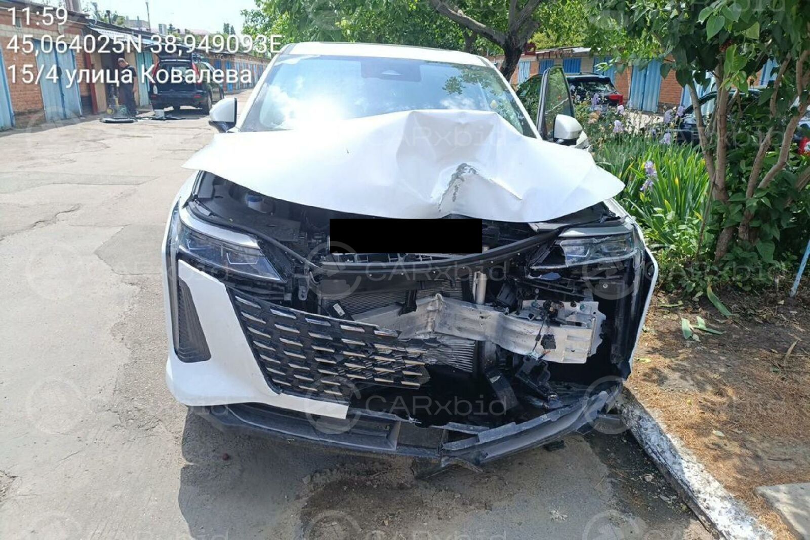 EXEED RX 2025